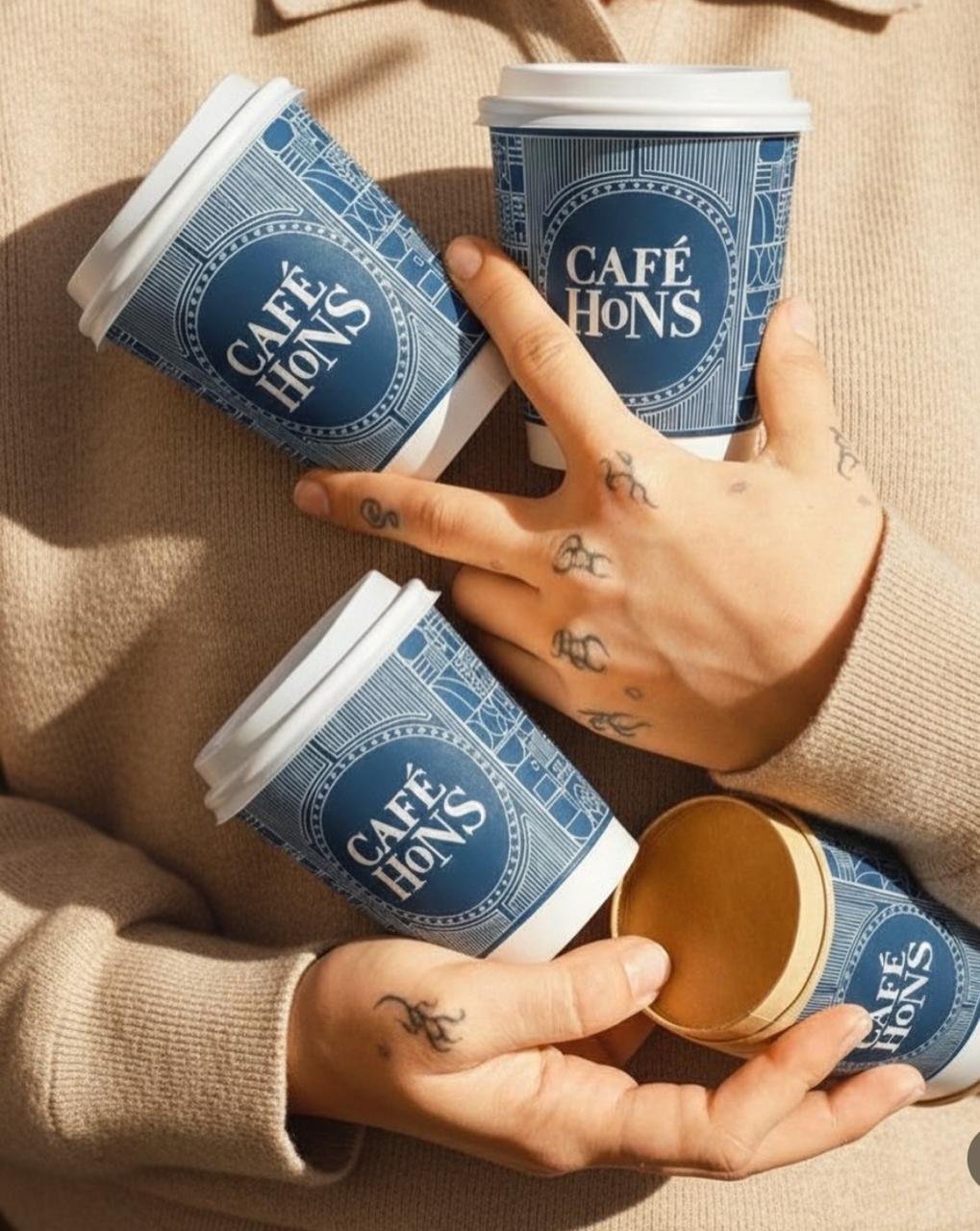 Packaging design